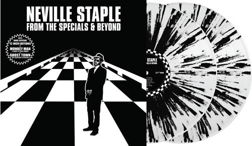Neville Staple - From The Specials & Beyond 2LP (Bonus Tracks, Reissue)