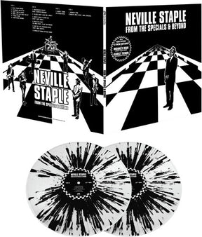 Neville Staple - From The Specials & Beyond 2LP (Bonus Tracks, Reissue)