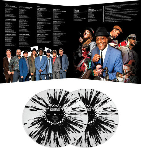 Neville Staple - From The Specials & Beyond 2LP (Bonus Tracks, Reissue)