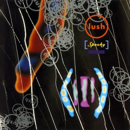 Lush - Spooky LP (2023 Remaster)