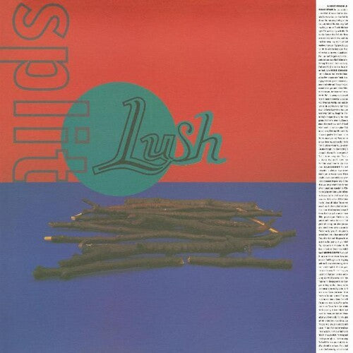 Lush - Split LP