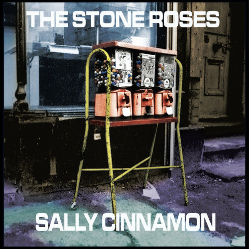 The Stone Roses - Sally Cinnamon LP (180g, Half Speed Mastering, White Vinyl)
