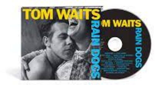 Tom Waits - Rain Dogs CD (Digipack Packaging)