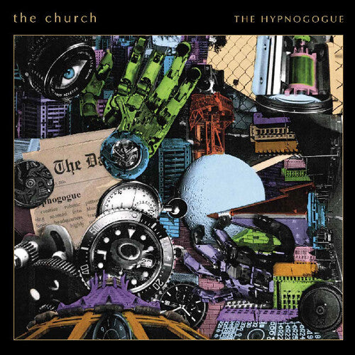 The Church - The Hypnogogue 2LP