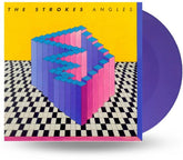 The Strokes - Angles LP (Purple Vinyl)