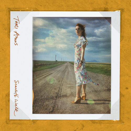 Tori Amos - Scarlet's Walk 2LP (180g, Remastered, Half-Speed Mastering)