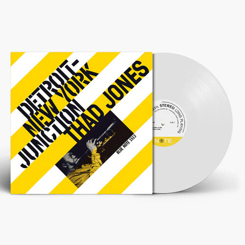 Thad Jones - Detroit-New York Junction LP (Indie Exclusive, Colored Vinyl, 180G, Remastered)