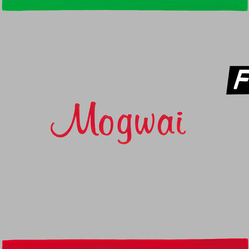 Mogwai - Happy Songs For Happy People LP (Colored Vinyl, Green, Reissue)