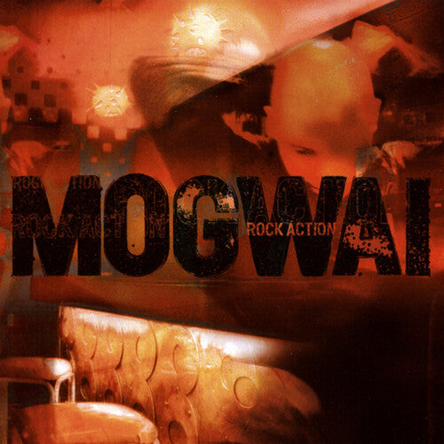 Mogwai - Rock Action LP (Colored Vinyl, Red, Reissue)