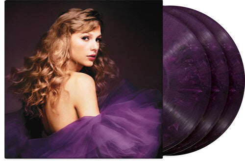 Taylor Swift - Speak Now (Taylor's Version) (Ltd Violet Marbled VInyl) LP (Limited Edition, Colored Vinyl, Violet)