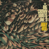 Holy Hive - Big Crown Vaults Vol. 3 LP (Grey Colored Vinyl)