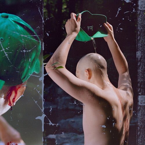 Tzusing - Green Hat LP