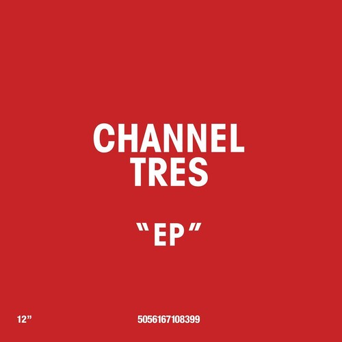 Channel Tres - Channel Tres LP