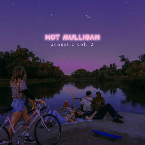 Hot Mulligan - Acoustic Vol. 1 + 2 LP (Colored Vinyl, Green, White, Reissue)