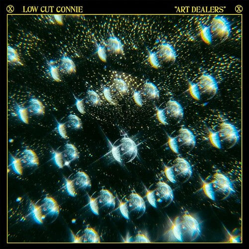 Low Cut Connie - Art Dealers LP