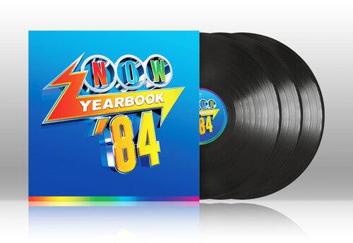 Various Artists - Now Yearbook 1984 / Various 3LP (United Kingdom - Import)