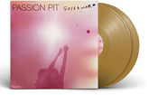 Passion Pit - GOSSAMER 2LP (Gold Colored Vinyl)