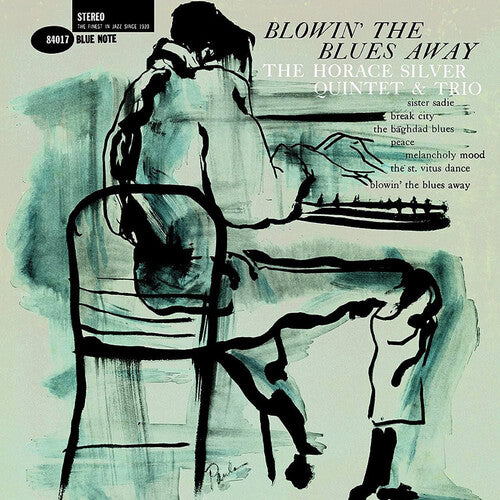 Horace Silver - Blowin' The Blues Away LP (Blue Note Classic Vinyl Series)