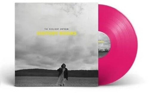 The Gaslight Anthem - History Books LP (Pink Vinyl)