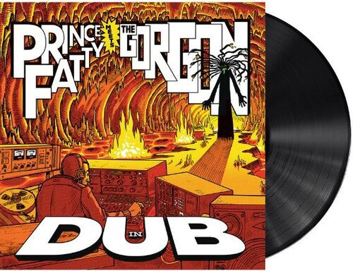 Prince Fatty and Bunny Lee - Prince Fatty Meets The Gorgon In Dub LP