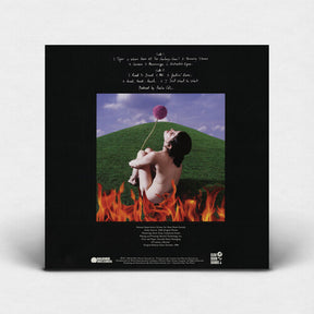 Paula Cole - This Fire LP (Anniversary Edition, Colored Vinyl, Blue, Limited Edition, 140 Gram Vinyl, Reissue)