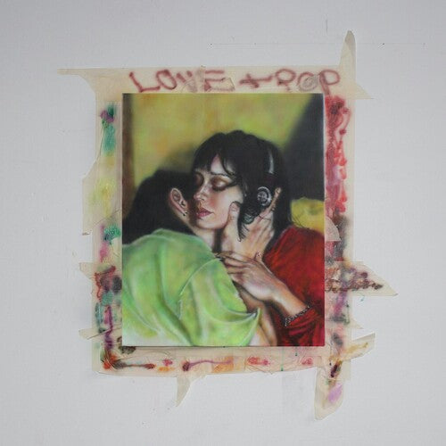 Current Joys - Love + Pop LP (Neon Green Vinyl)