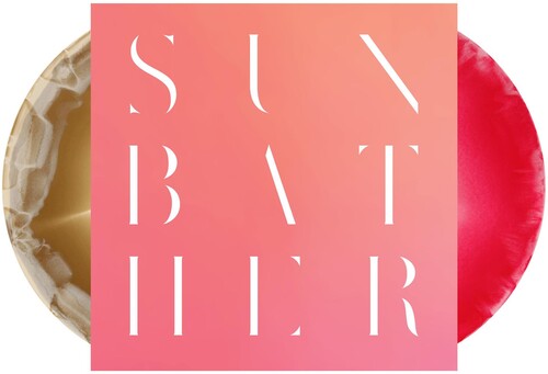 Deafheaven - Sunbather: 10th Anniversary Remix 2LP (Anniversary Edition, Colored Vinyl, Remastered)