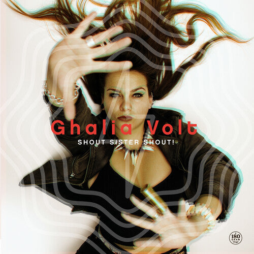 Ghalia Volt - Shout Sister Shout LP
