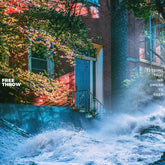 Free Throw - Lessons That We Swear to Keep LP (Blue & Green Clear Vinyl)