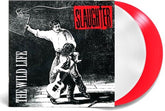 Slaughter - Wild Life 2LP (Colored Vinyl, Red, White, 180 Gram Vinyl, Gatefold Lp Jacket, Remastered, Limited Edition)