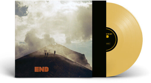 Explosions in the Sky - End LP (180g, Gatefold, Yellow Vinyl)