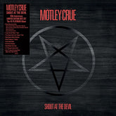 Motley Crue - Shout At The Devil 6LP Box Set (40th Anniversary, Orange/Yellow/Red/White Vinyl)