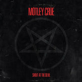 Motley Crue - Shout At The Devil (LP Replica) CD