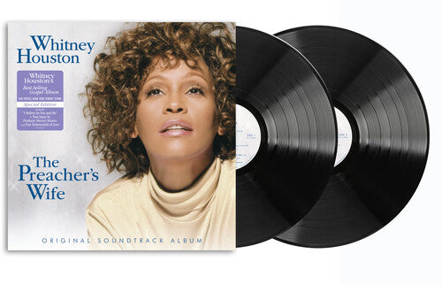 Whitney Houston - The Preacher's Wife 2LP