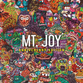 Mt. Joy - S/T LP (Anniversary Edition, Etched Vinyl)(Preorder: Ships December 1, 2023)
