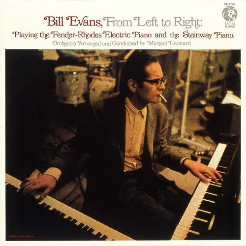 Bill Evans - From Left To Right LP