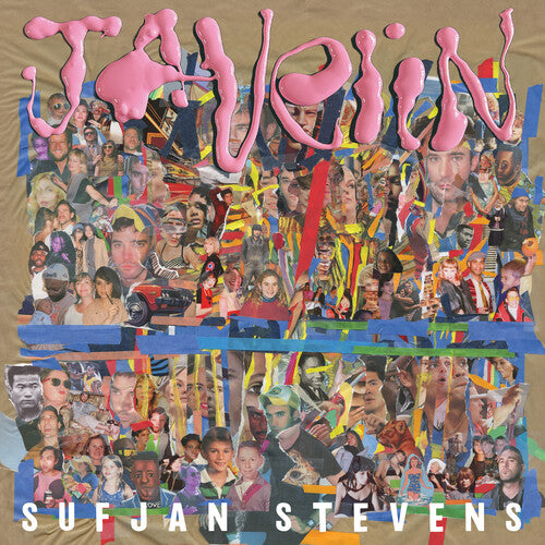 Sufjan Stevens - Javelin LP (Lemonade Colored Vinyl) (Preorder: Ships October 6, 2023)