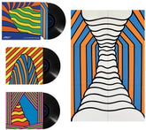 the album cover for The Chemical Brothers - For That Beautiful Feeling [3LP 45RPM]