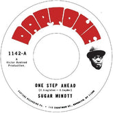 Sugar Minott - One Step / Instrumental 7"
