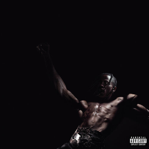 Travis Scott - UTOPIA CD