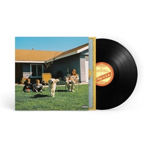 Petey - USA LP