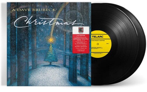 Dave Brubeck - A Dave Brubeck Christmas 2LP (45 RPM)
