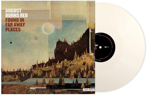 August Burns Red - Found In Far Away Places LP (White Vinyl)