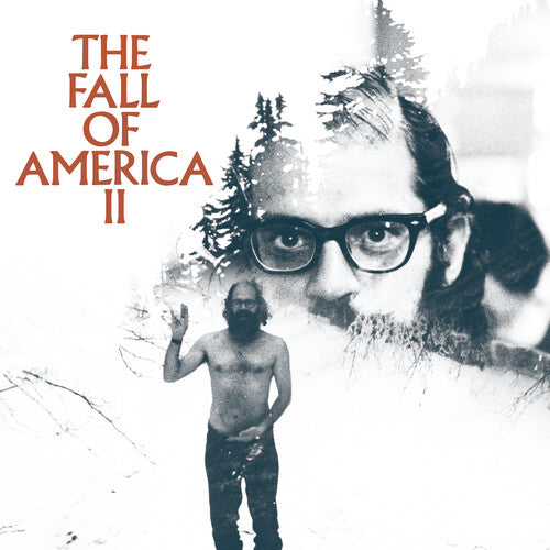 V/A - Allen Ginsberg's the Fall of America Vol. 2 LP