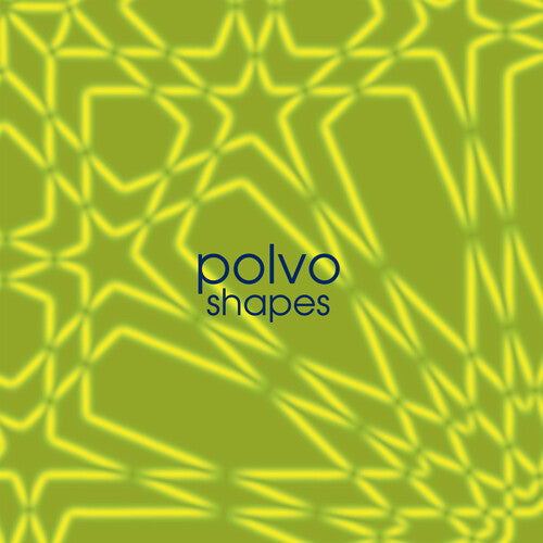 Polvo - Shapes LP (Violet Vinyl)