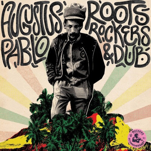 Augustus Pablo - Roots Rockers & Dub LP