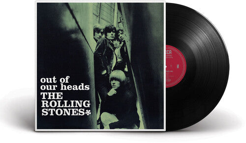 The Rolling Stones - Out Of Our Heads LP (180g)