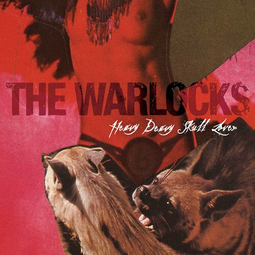 The Warlocks - Heavy Deavy Skull Lover 2LP (Haze Colored Vinyl, Bonus Tracks)