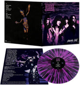 Gene Loves Jezebel - Heavenly Bodies LP (Colored Vinyl, Purple, Splatter)(Preorder: Ships December 22, 2023)