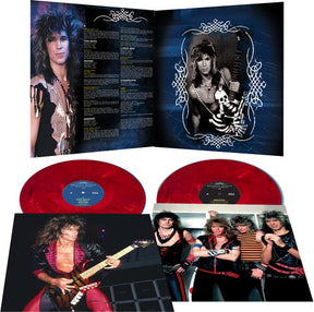 George Lynch - LOST ANTHOLOGY - RED MARBLE 2LP (Colored Vinyl, Red)